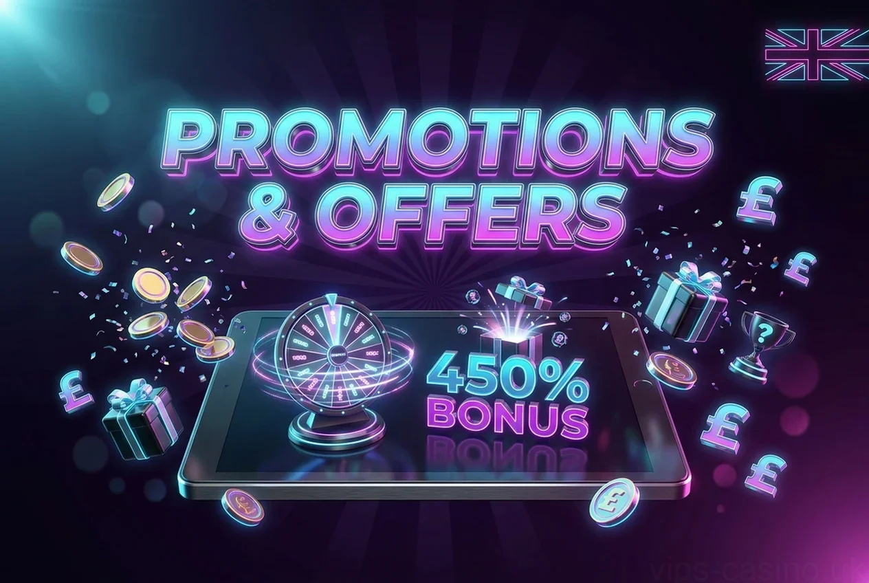 Promotions & Offers